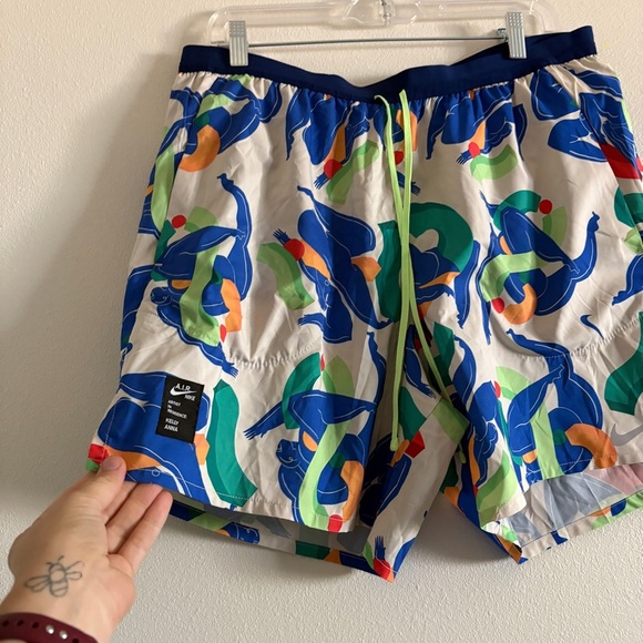 Men’s Nike 7” Flex Stride Air Kelly Anna Running Shorts Size XL Golf Athletic - Picture 4 of 11